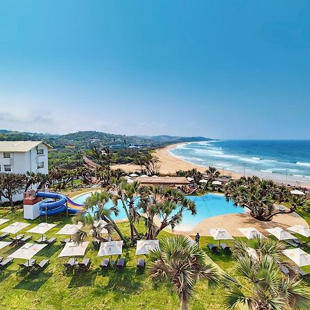 Blue Marlin All-Inclusive Seascape By Dream Resorts Scottburgh Bagian luar foto