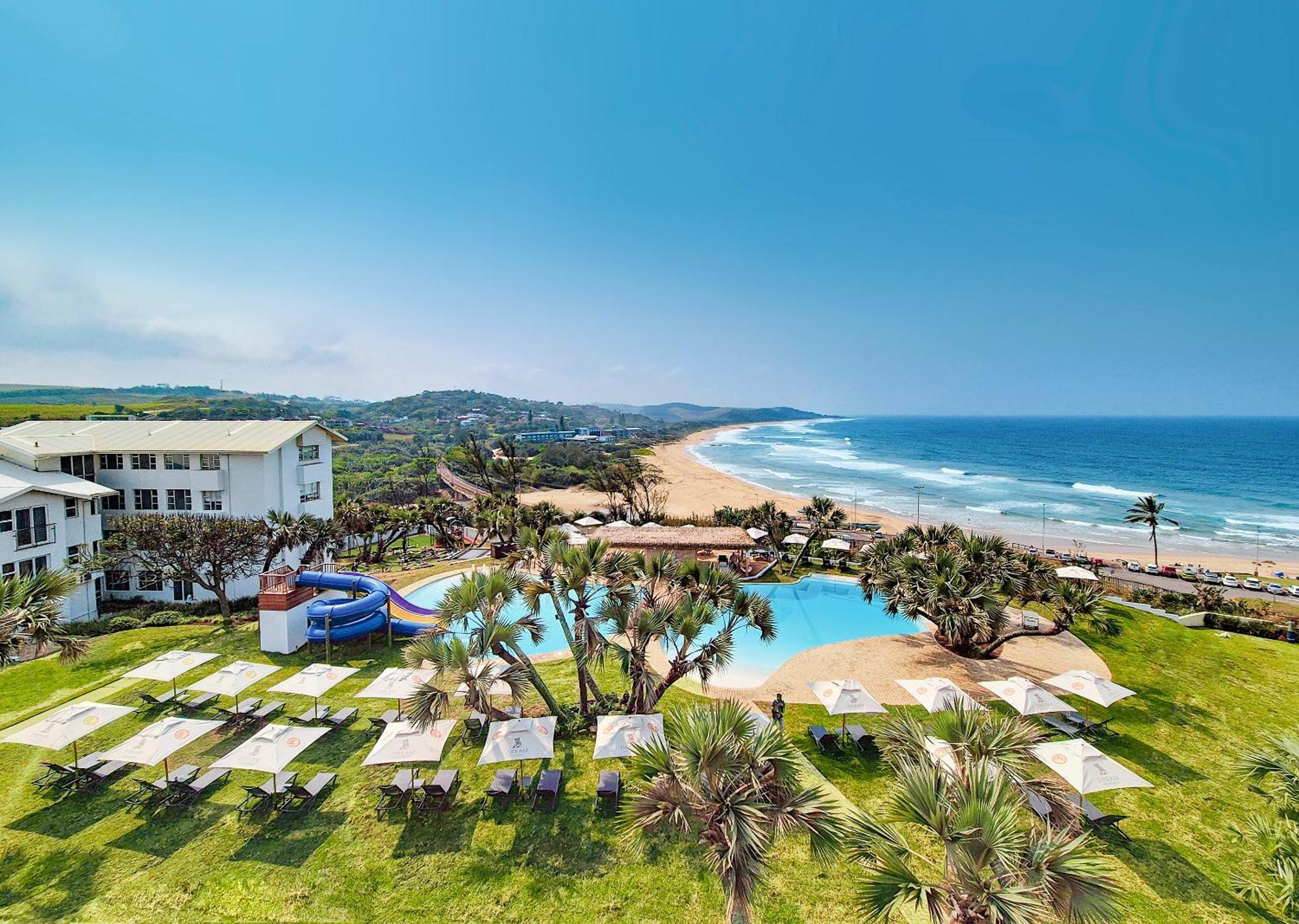 Blue Marlin All-Inclusive Seascape By Dream Resorts Scottburgh Bagian luar foto