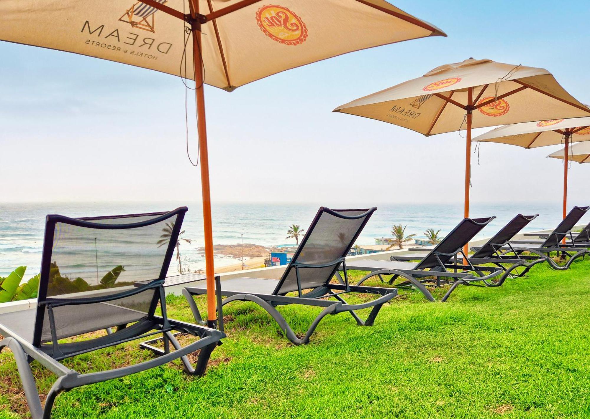 Blue Marlin All-Inclusive Seascape By Dream Resorts Scottburgh Bagian luar foto