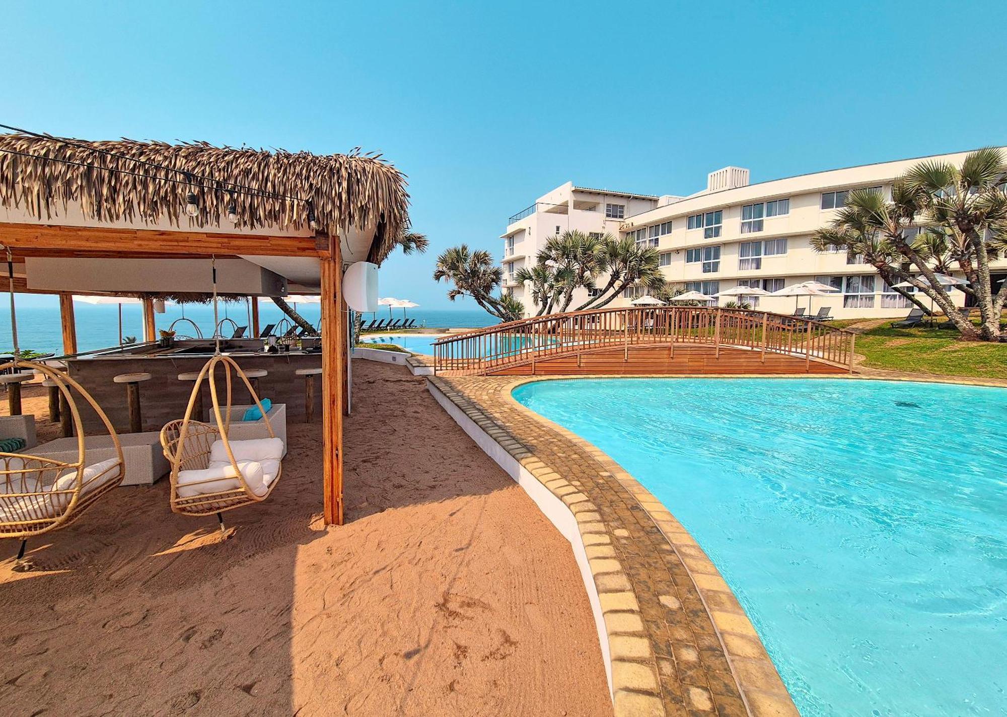 Blue Marlin All-Inclusive Seascape By Dream Resorts Scottburgh Bagian luar foto