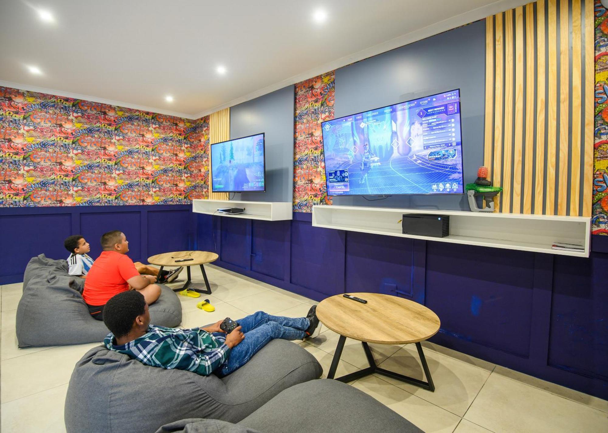 Blue Marlin All-Inclusive Seascape By Dream Resorts Scottburgh Bagian luar foto