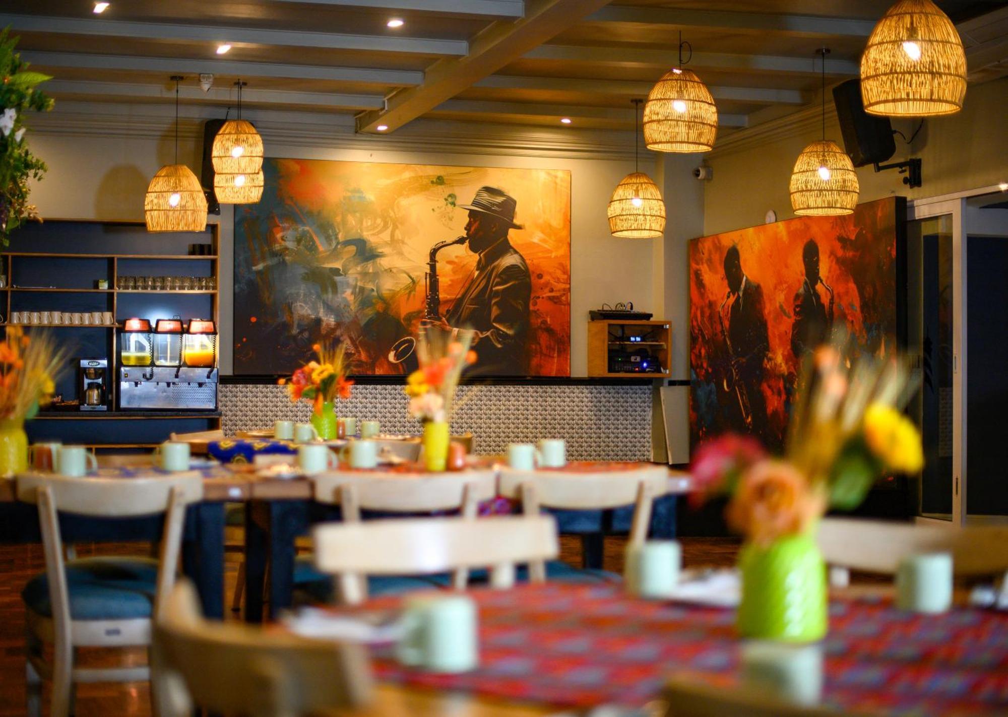 Blue Marlin All-Inclusive Seascape By Dream Resorts Scottburgh Bagian luar foto