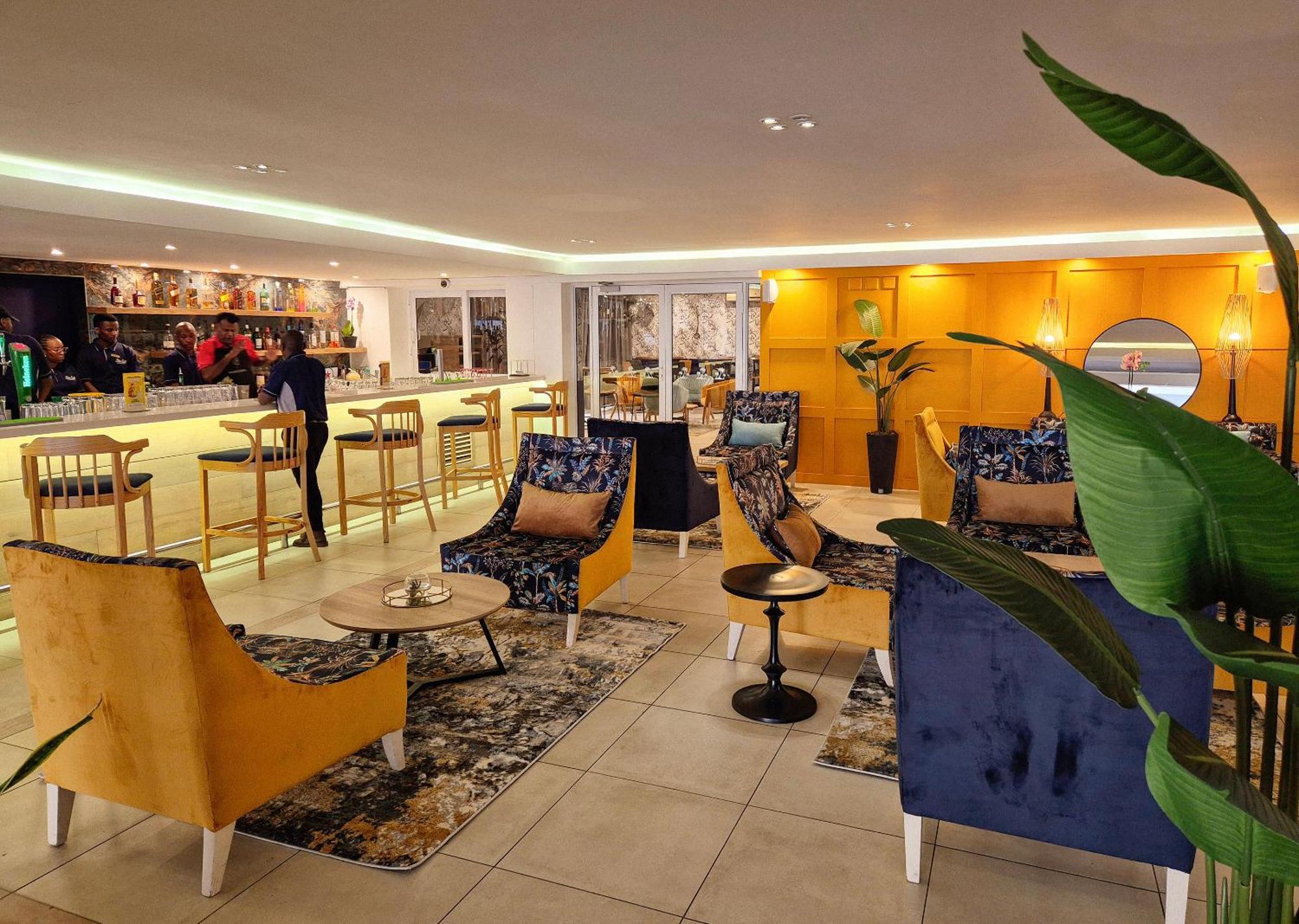 Blue Marlin All-Inclusive Seascape By Dream Resorts Scottburgh Bagian luar foto