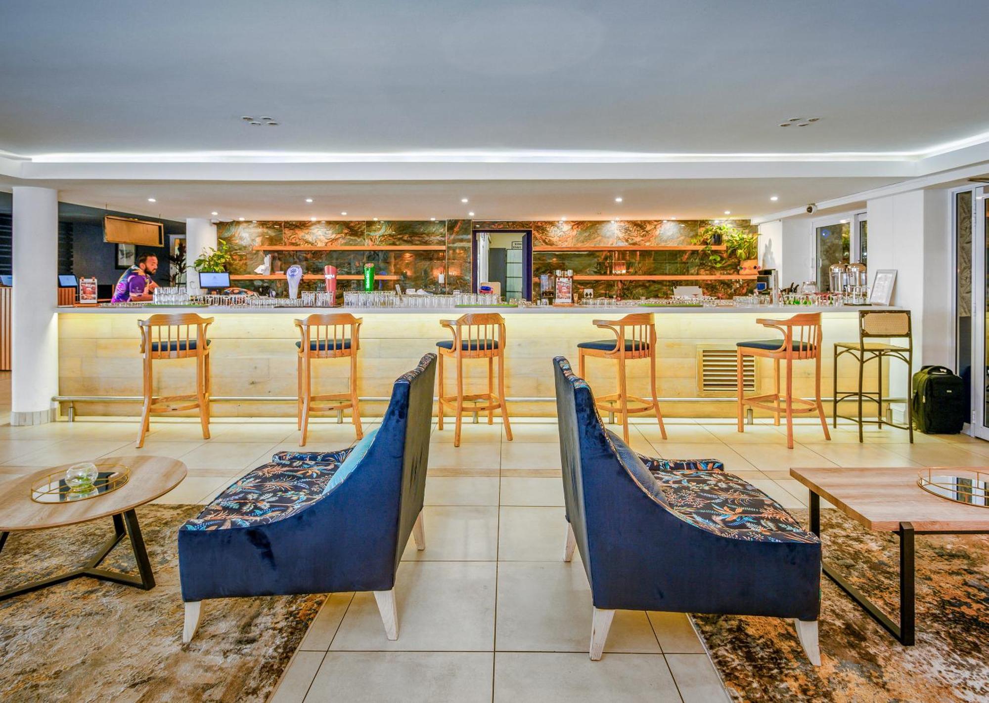 Blue Marlin All-Inclusive Seascape By Dream Resorts Scottburgh Bagian luar foto