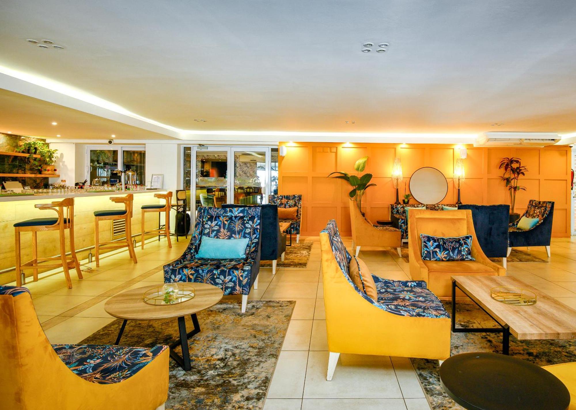 Blue Marlin All-Inclusive Seascape By Dream Resorts Scottburgh Bagian luar foto