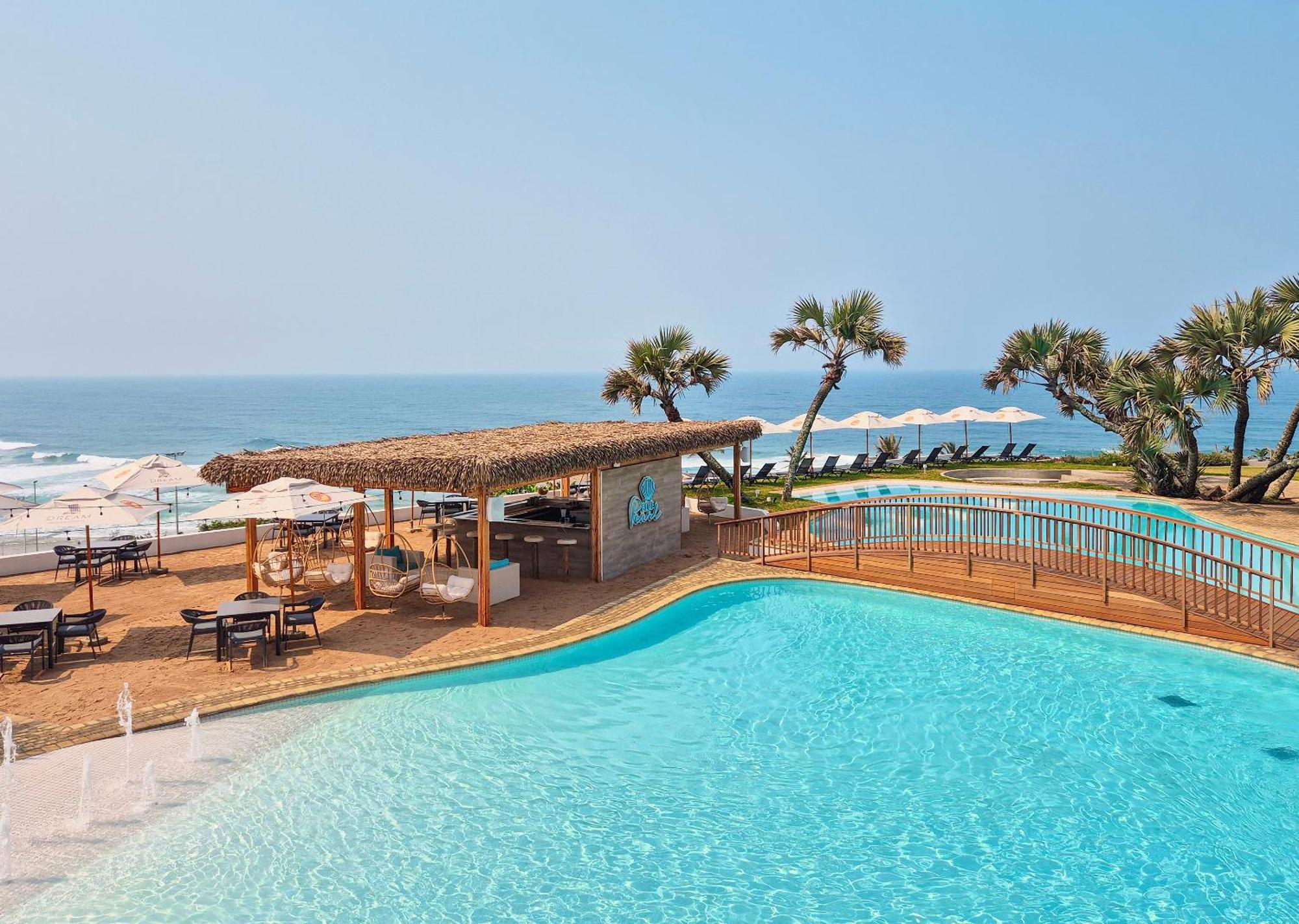 Blue Marlin All-Inclusive Seascape By Dream Resorts Scottburgh Bagian luar foto