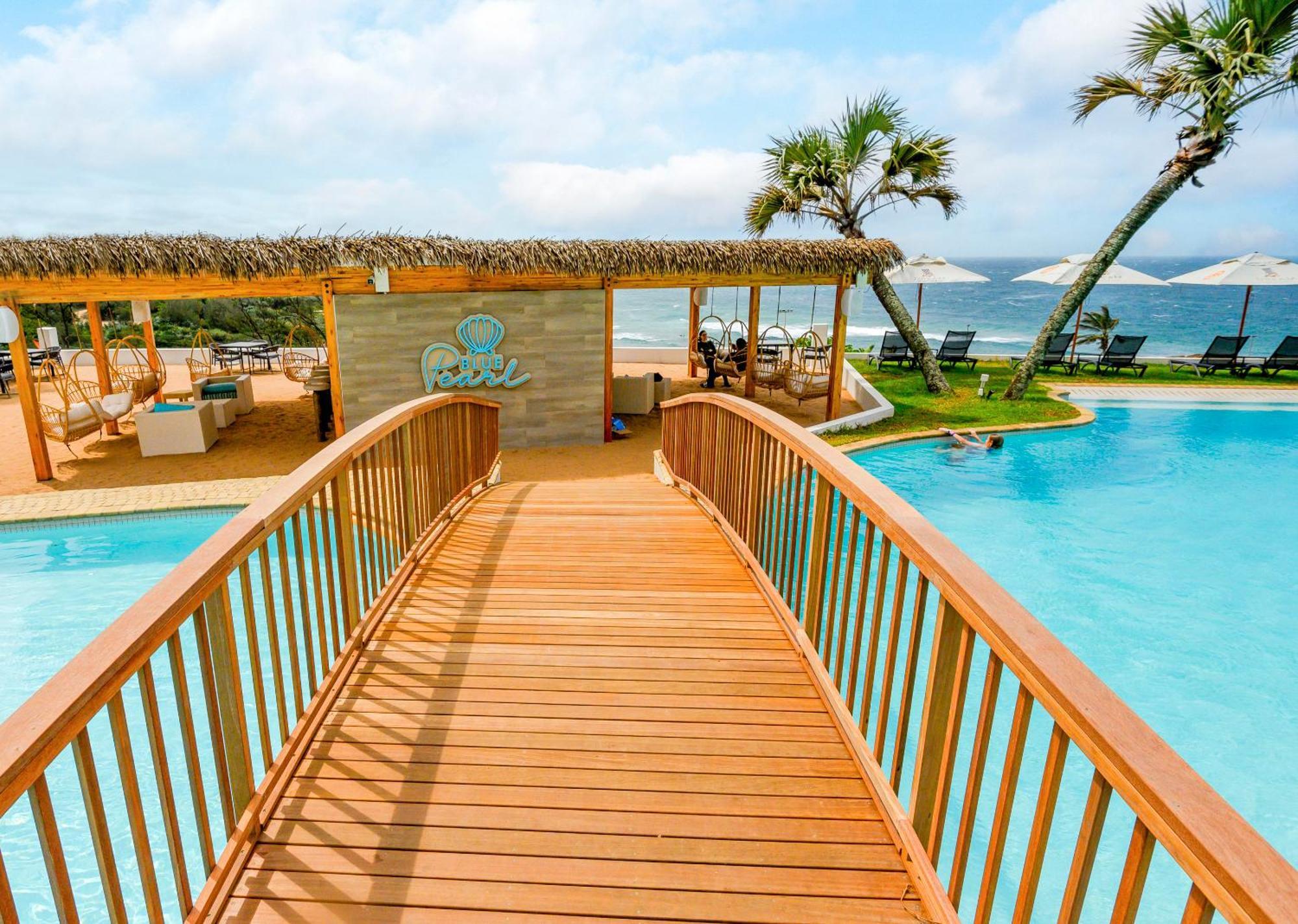 Blue Marlin All-Inclusive Seascape By Dream Resorts Scottburgh Bagian luar foto