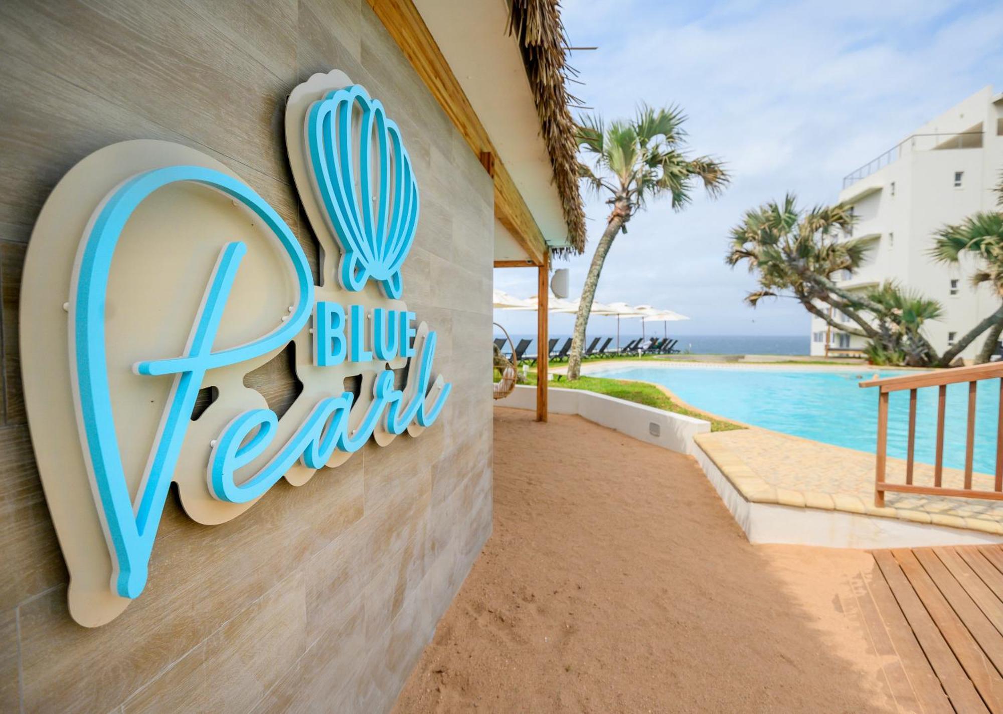 Blue Marlin All-Inclusive Seascape By Dream Resorts Scottburgh Bagian luar foto