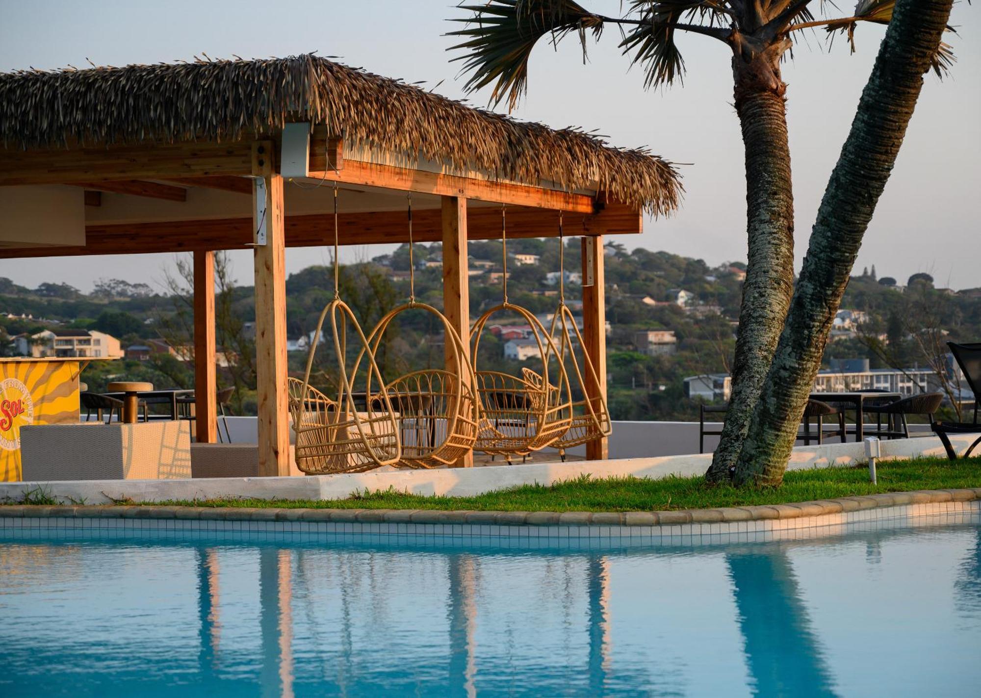 Blue Marlin All-Inclusive Seascape By Dream Resorts Scottburgh Bagian luar foto