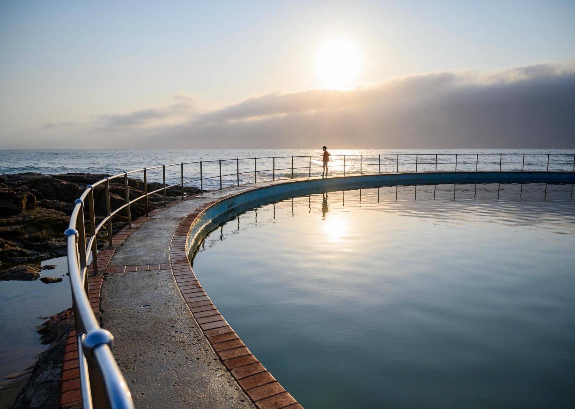 Blue Marlin All-Inclusive Seascape By Dream Resorts Scottburgh Bagian luar foto