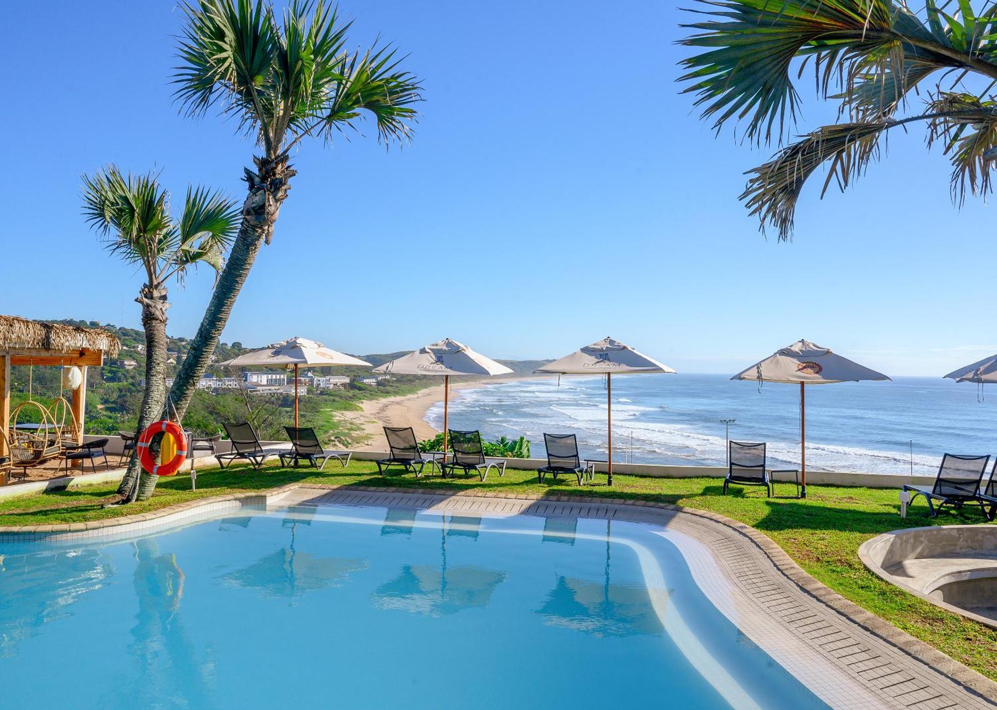 Blue Marlin All-Inclusive Seascape By Dream Resorts Scottburgh Bagian luar foto