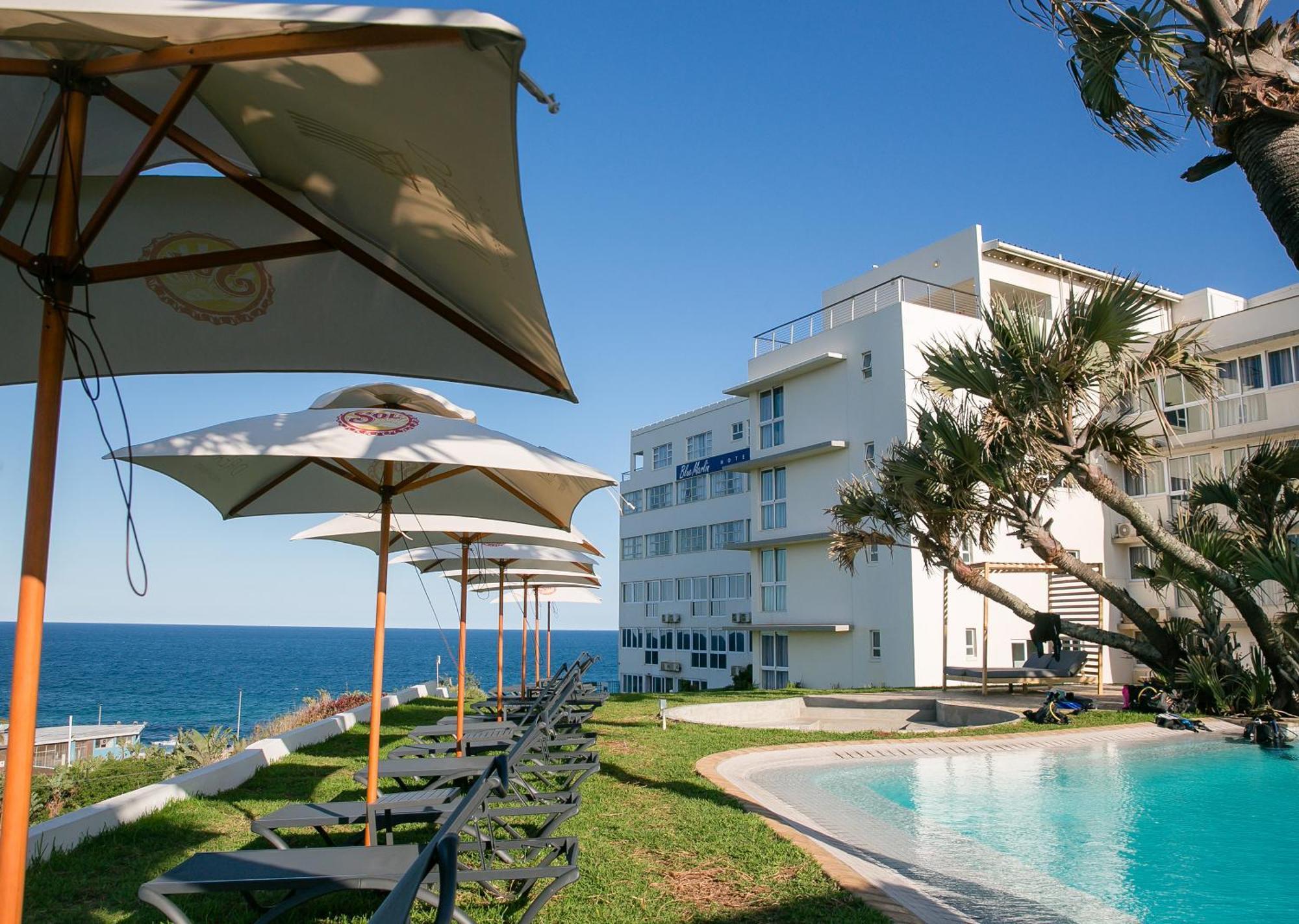 Blue Marlin All-Inclusive Seascape By Dream Resorts Scottburgh Bagian luar foto