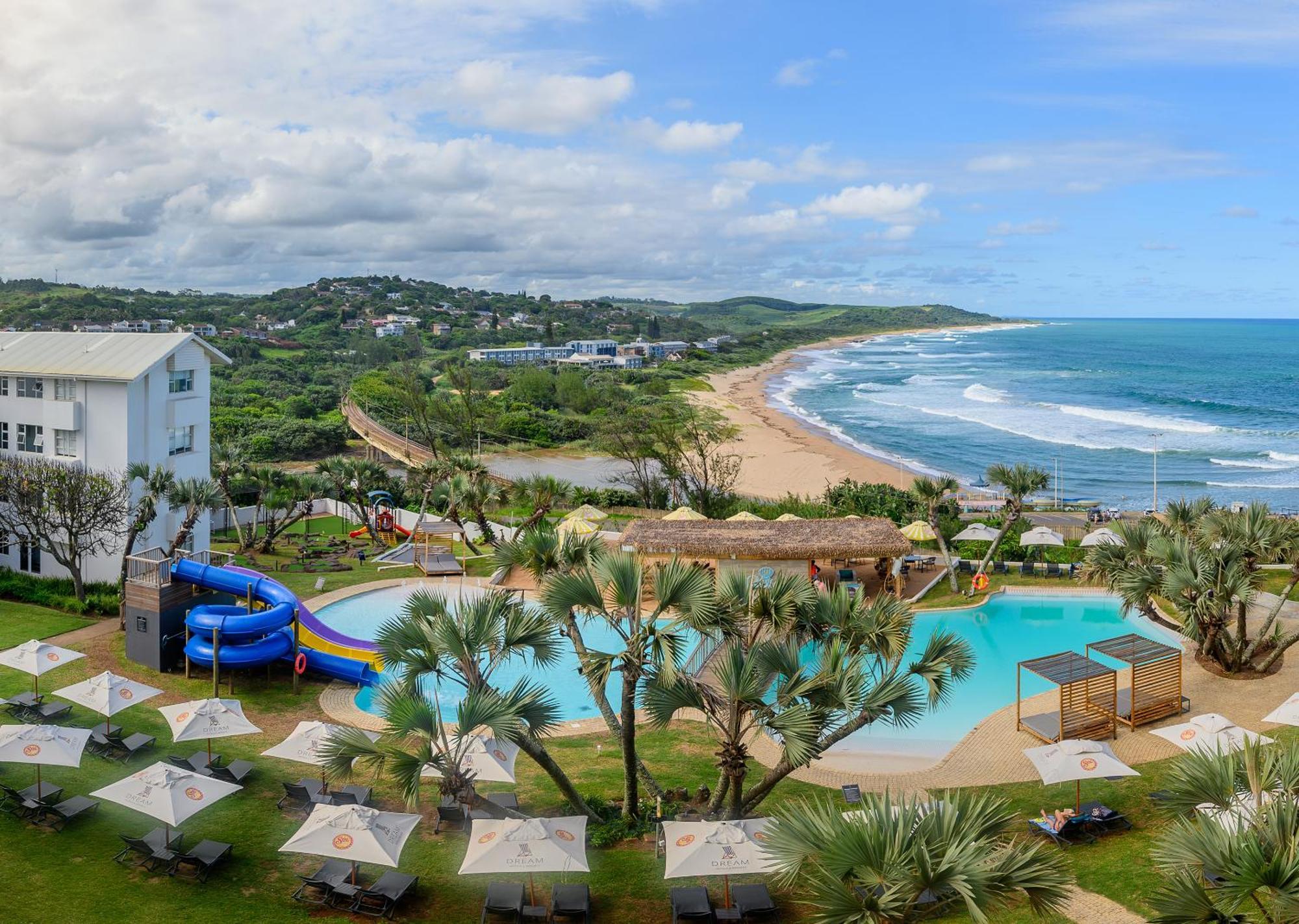 Blue Marlin All-Inclusive Seascape By Dream Resorts Scottburgh Bagian luar foto